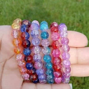 1 Hand made bracelet